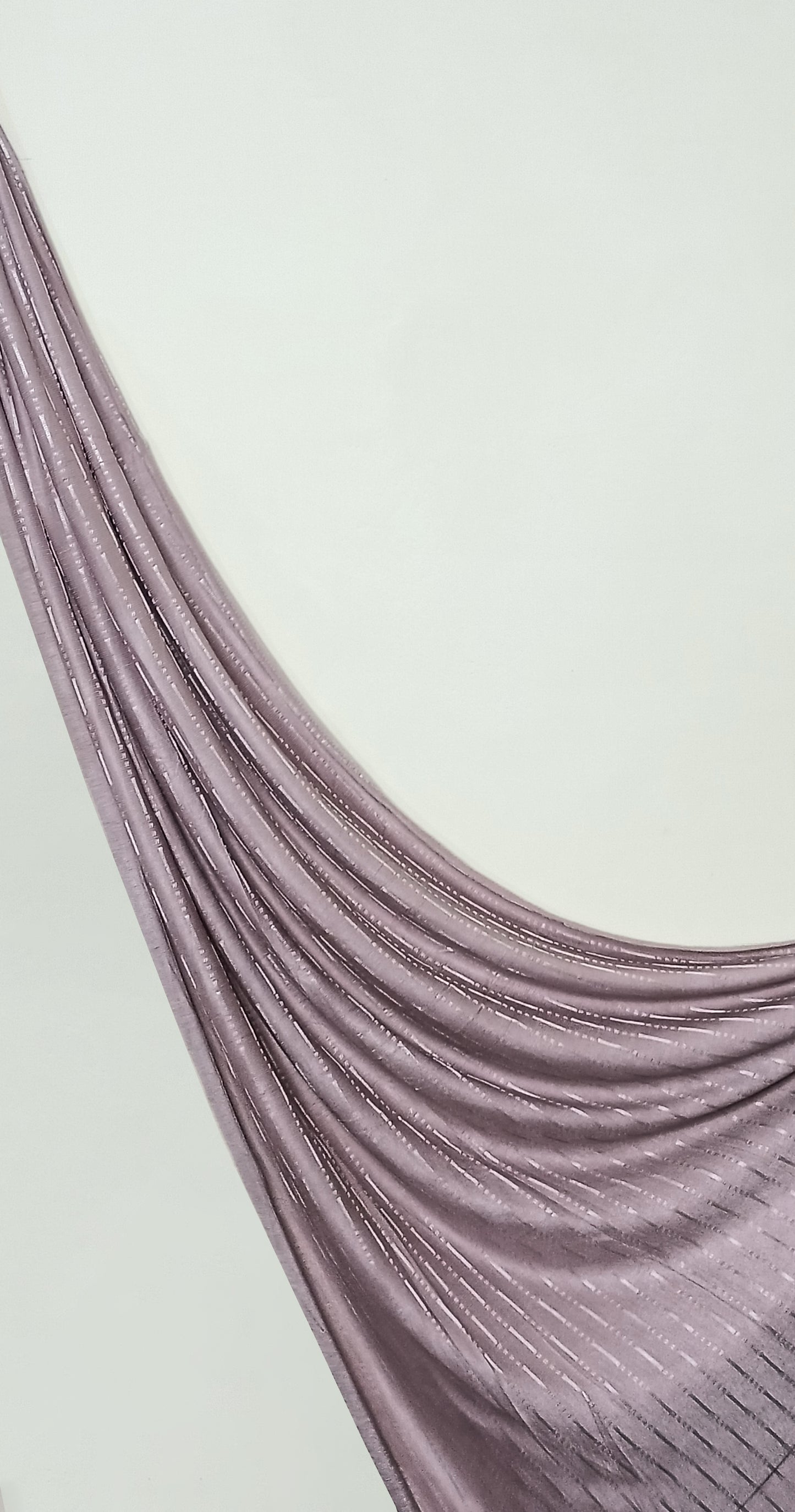 Textured Jersey Hijab - Dusty Mauve