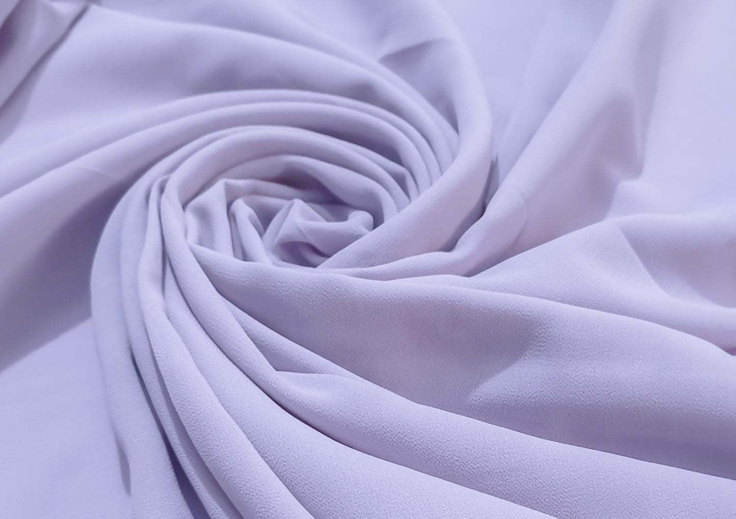 Georgette Hijab - Lavender Mist