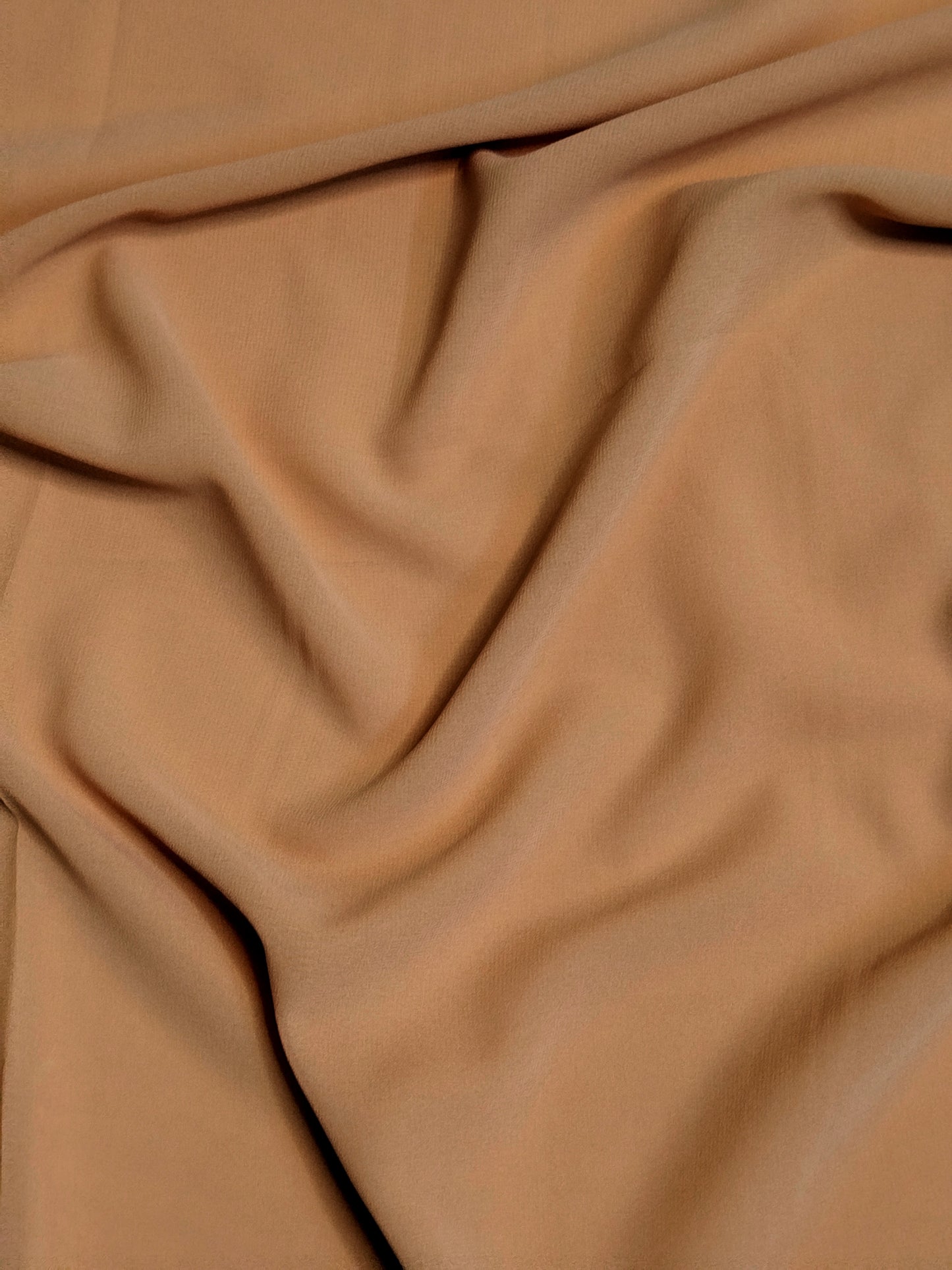 Georgette Hijab - Sandstone Beige