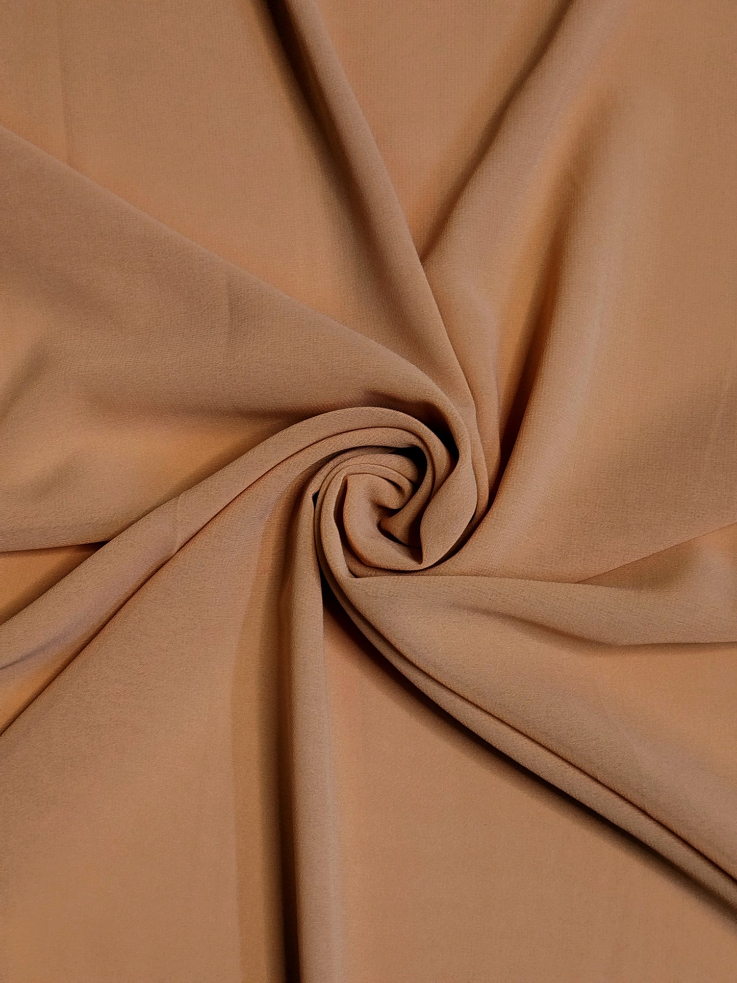 Georgette Hijab - Sandstone Beige