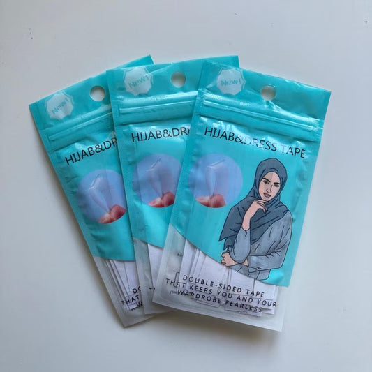 Double Sided Hijab Tape