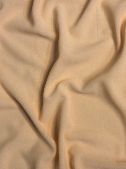 Georgette Hijab - Golden Sand