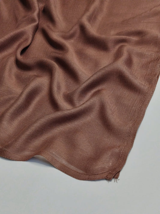 Copper Brown - Modal Hijab