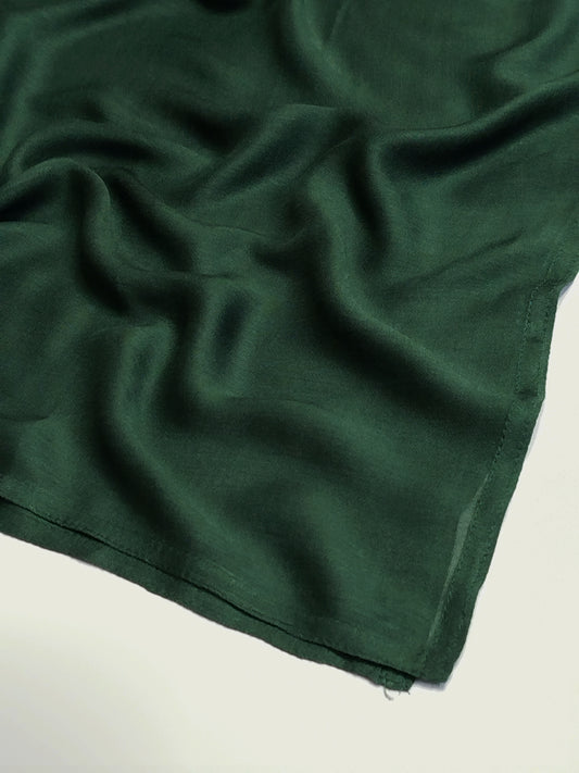 Forest Green - Modal Hijab