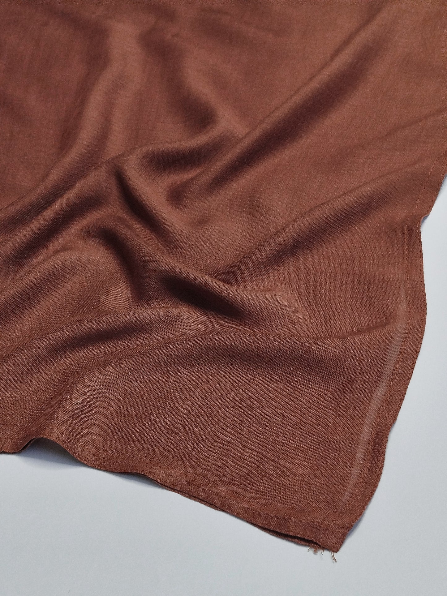 Mahogany Brown - Modal Hijab