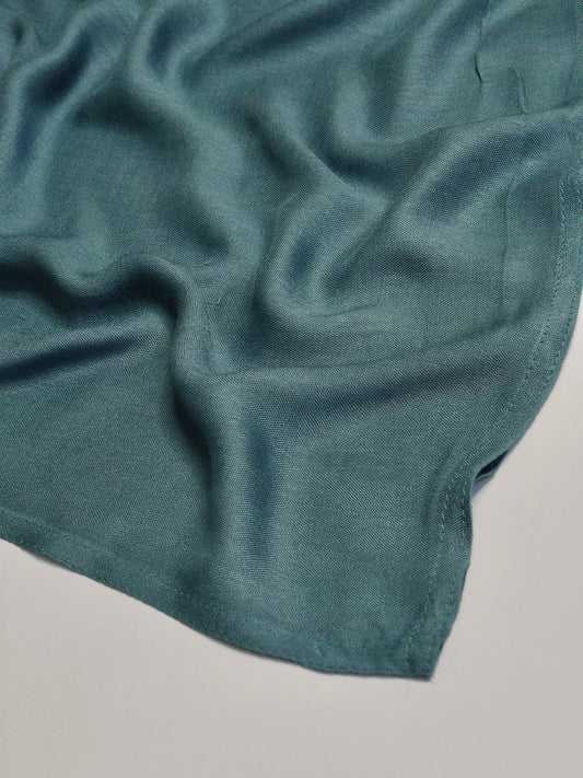 Teal - Modal Hijab