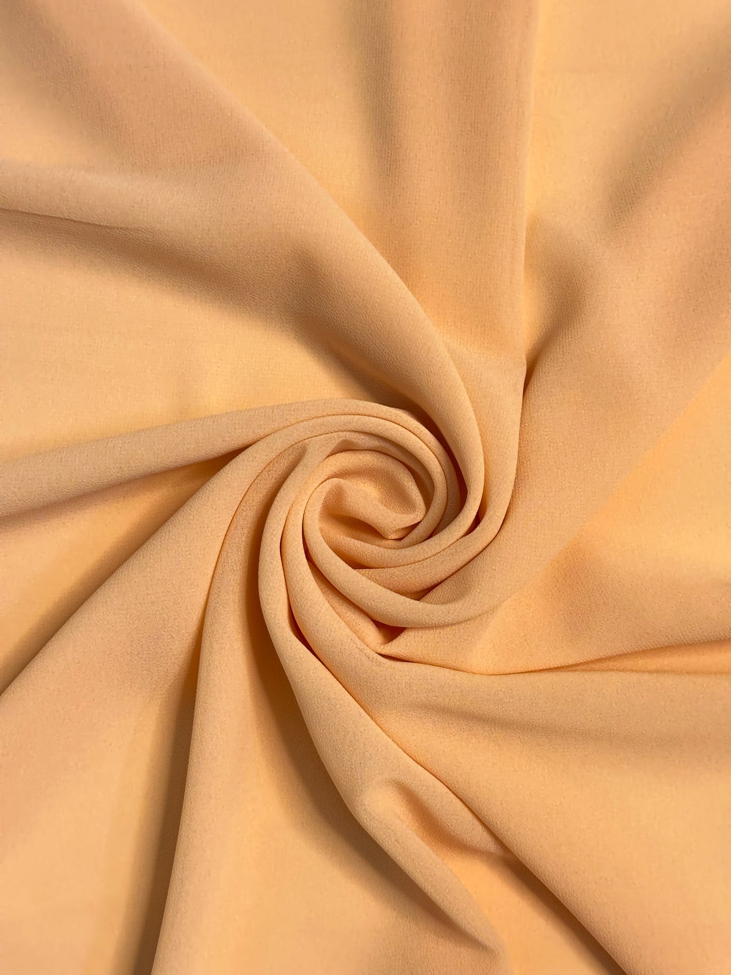 Georgette Hijab - Golden Sand