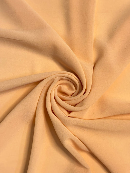 Georgette Hijab - Golden Sand