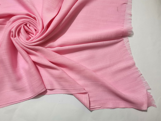 Turkish Lawn Hijab - Rose Pink